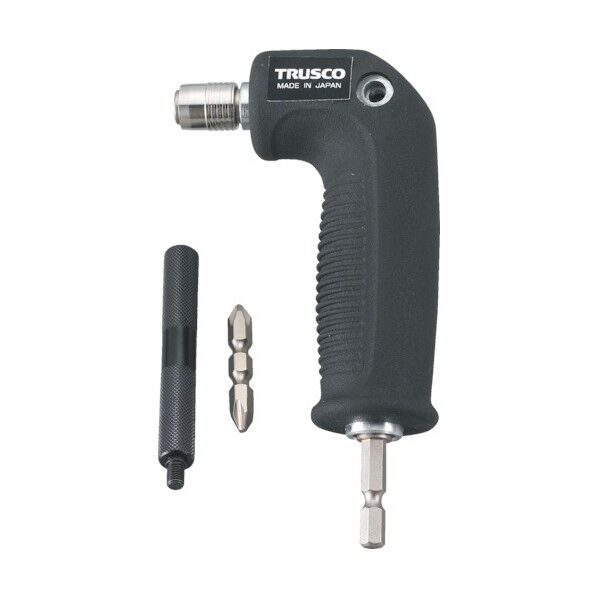 電動ドライバー用アダプターL型ロング 198 x 121 x 41 mm 1点