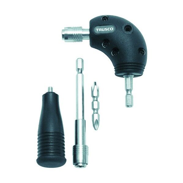 電動ドライバー用アダプターL型 171 x 106 x 41 mm TDA-510 1点