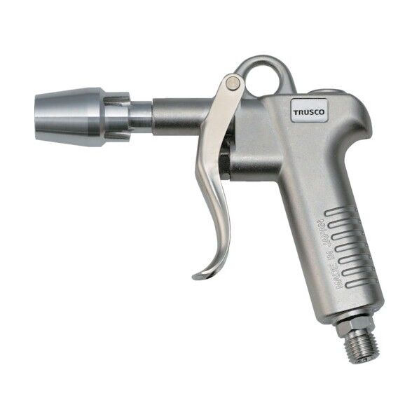 エアダスター引金式ニップルタイプ増量ノズル 137 x 129 x 24 mm TD-73 1点