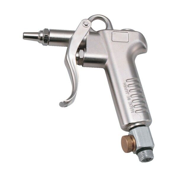 エアダスター流量調整付ニップルタイプ標準ノズル