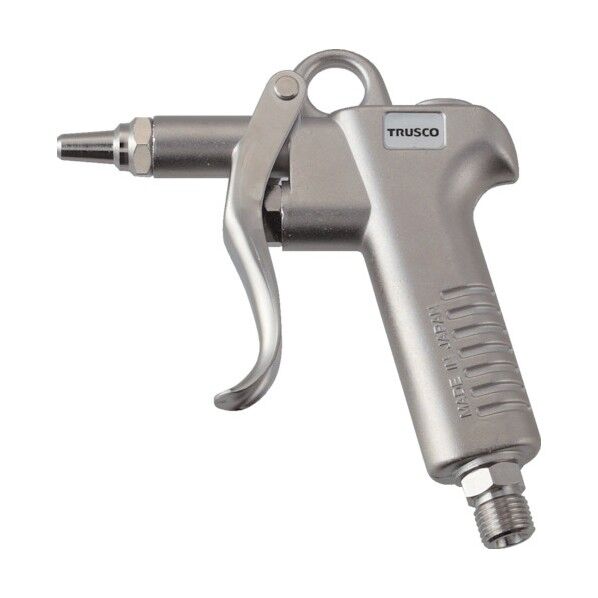 エアダスター引金式ニップルタイプ標準ノズル 146 x 113 x 24 mm TD-70 1点