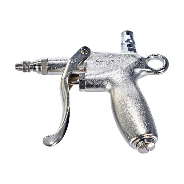 トラスコ(TRUSCO) エアダスター 引き金式 流量調整ノズル付 プラグタイプ TD-70B-2WRP 1点...