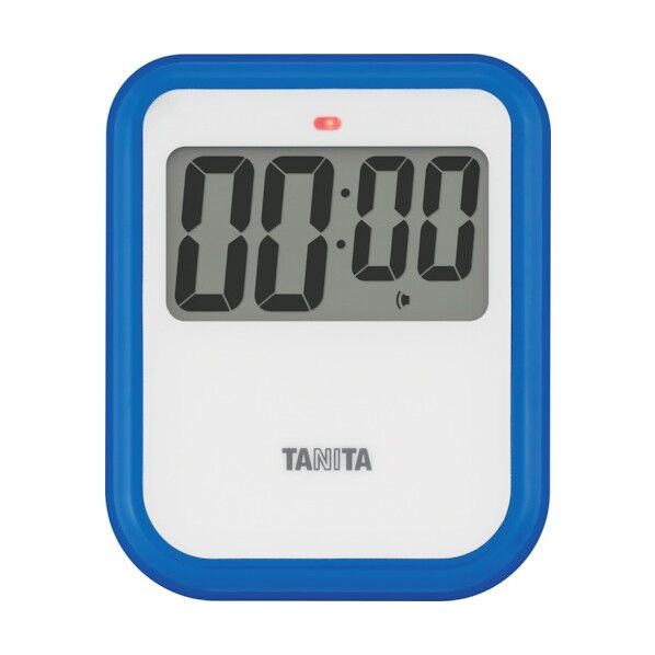 非接触タイマー ブルー TD-423BL 1個