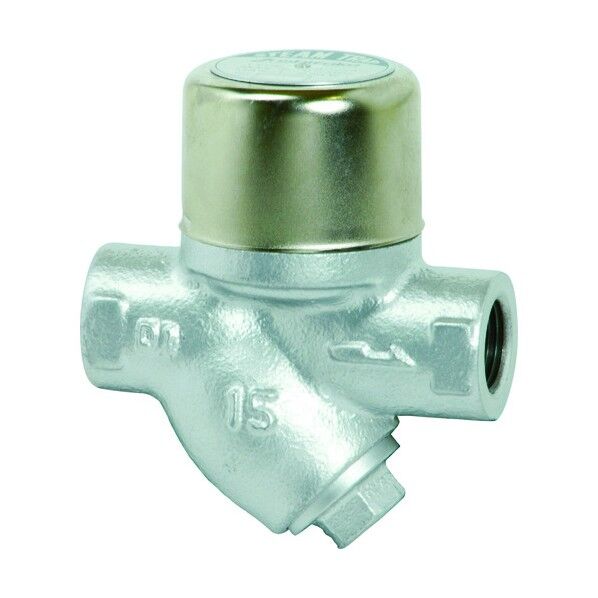 ディスク式スチームトラップ