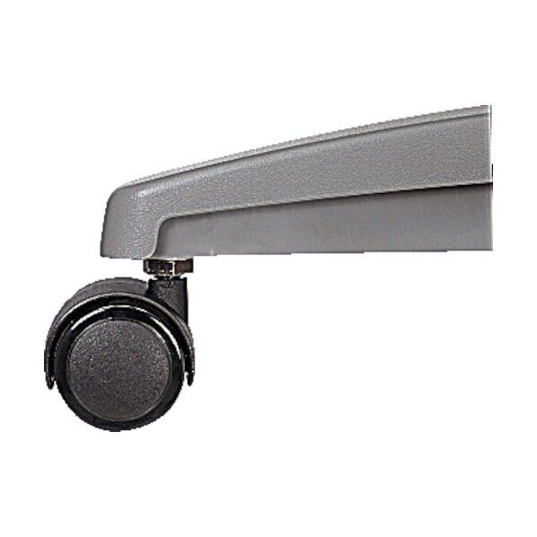 導電作業チェア 黒 TDE26L 1点