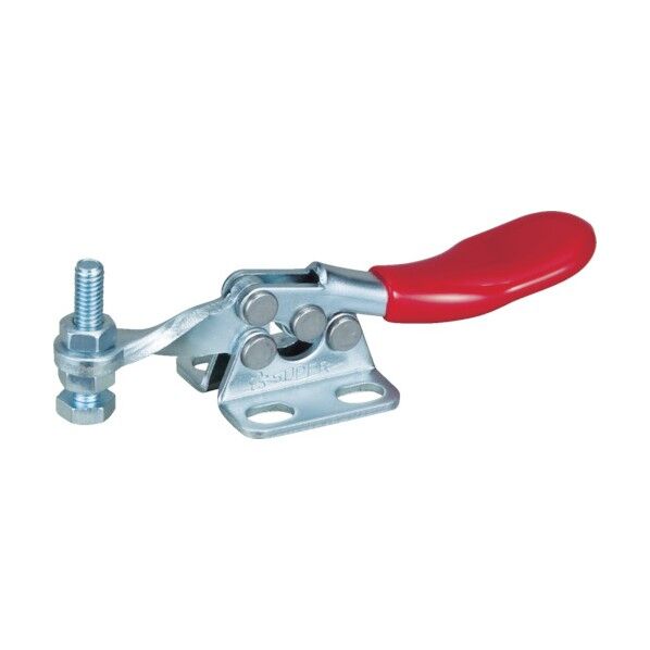 下方押え型トグルクランプ(水平ハンドル式) 80mm TDH150F 1点