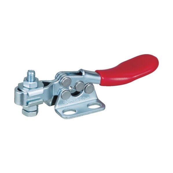 下方押え型トグルクランプ(水平ハンドル式) 77mm TDH250F 1点