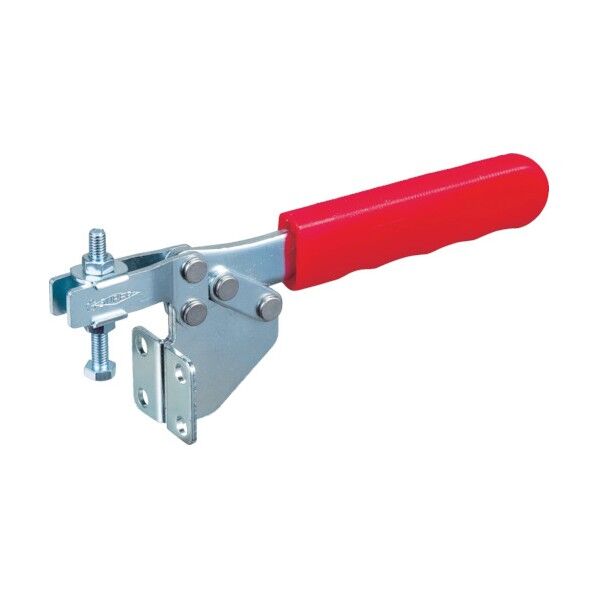 下方押え型トグルクランプ(水平ハンドル式) 197mm TDCS38F 1点