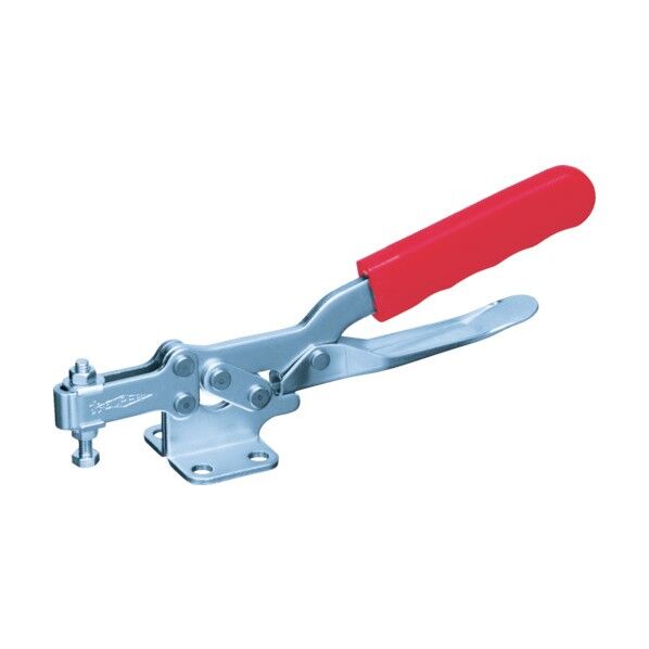 下方押え型トグルクランプ(水平ハンドル式) 243mm TDKS38F 1点