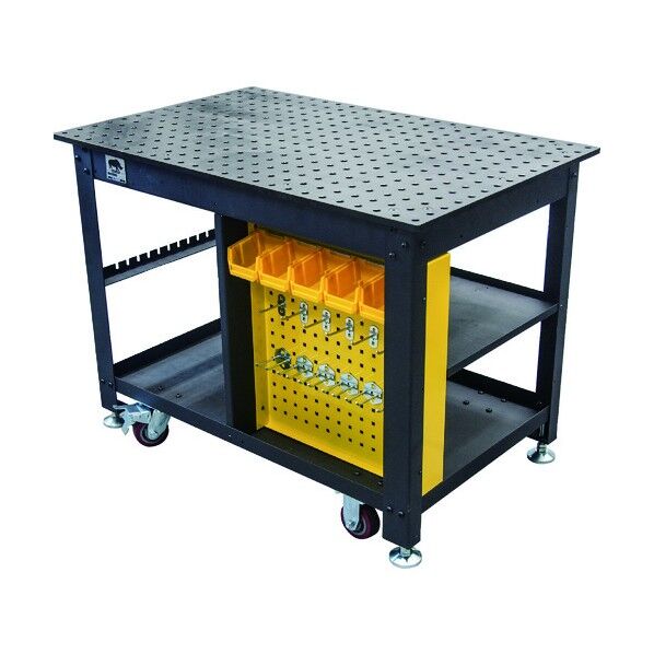 溶接テーブルシステム