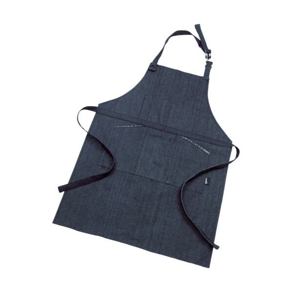 ジーンズ作業用エプロン