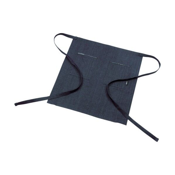 ジーンズ作業用腰前掛ひざ丈