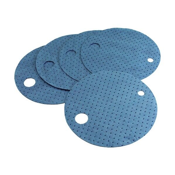 ドラム缶用吸収シ-ト(5枚入)