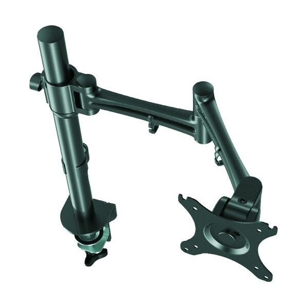 モニターアーム シングル 機械式