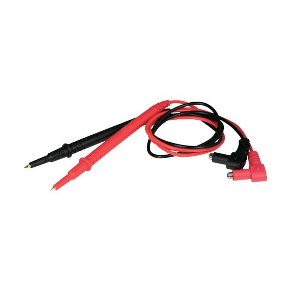 トラスコ デジタルカードテスター専用テストリード TDM-50TL 1点...