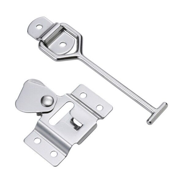 車体ドア留め金具(横型)