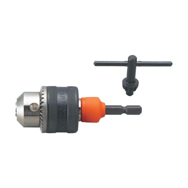 キー付ドリルチャック