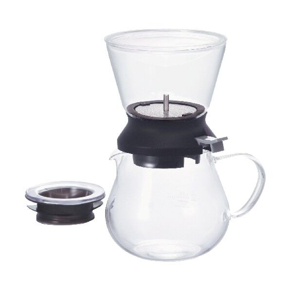 ※法人専用品※ハリオサイエンス ティードリッパー ラルゴ35サーバーセット TDR-5012B 1点...