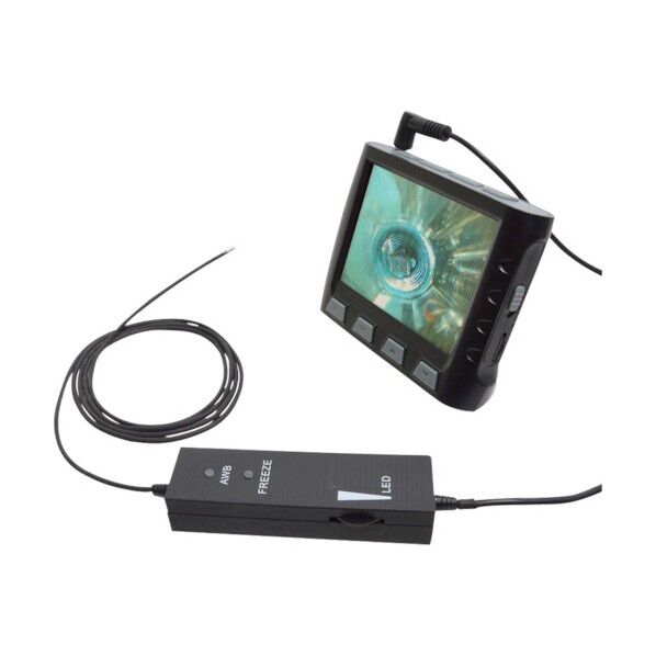 サンコー 2.2mm径 非破壊検査工業用内視鏡 175 x 280 x 50 mm TDQCHK22 1