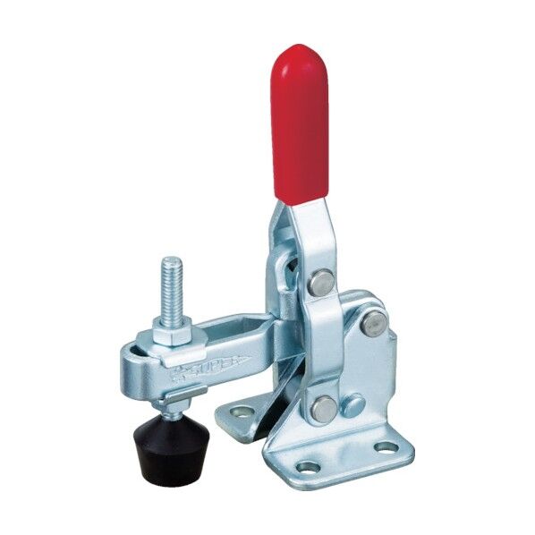 下方押え型トグルクランプ(垂直ハンドル式) 76mm TDV150F 1点