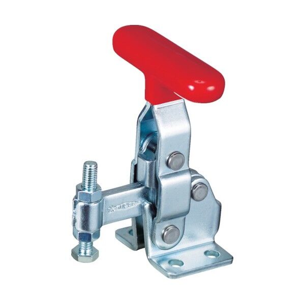 下方押え型トグルクランプ(垂直ハンドル式) TDP40F 1点