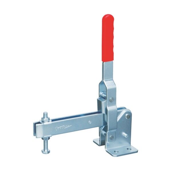 下方押え型トグルクランプ(垂直ハンドル式) 335 x 185 x 110 mm TDX14F 1点