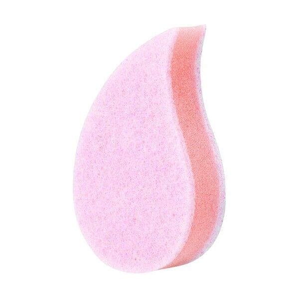 スコッチブライトしずく型スポンジ ピンク STDS-01K-P 1個