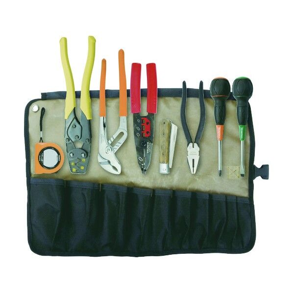 電設工具スタンダードセット9点