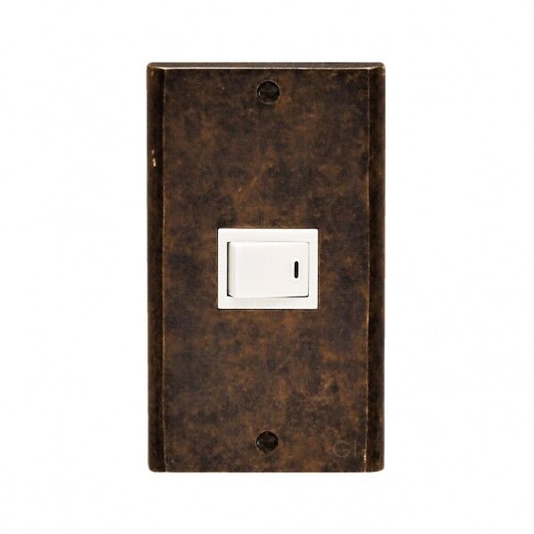 スイッチプレート PL 01 AN