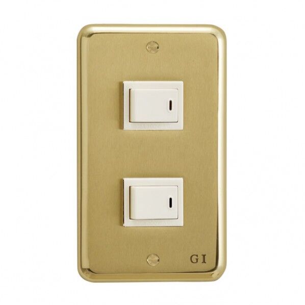 スイッチプレート PM 02 HCL