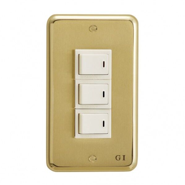 スイッチプレート PM 03 HCL