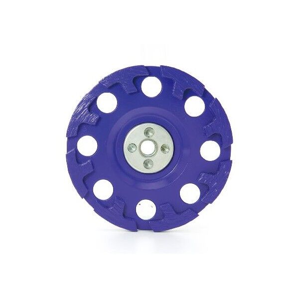 鬼削り プレミアム ダイヤモンドカップ T型 フランジ付 研削用