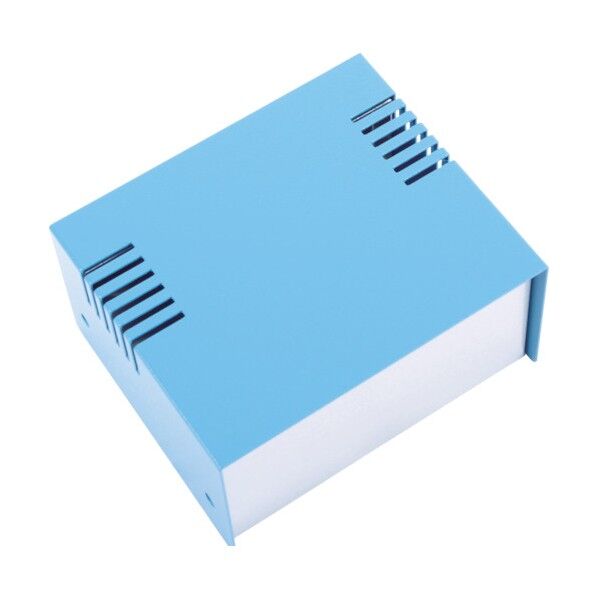 メタルケースTEシリーズ190X150X84 203 x 157 x 86 mm TE-318 1