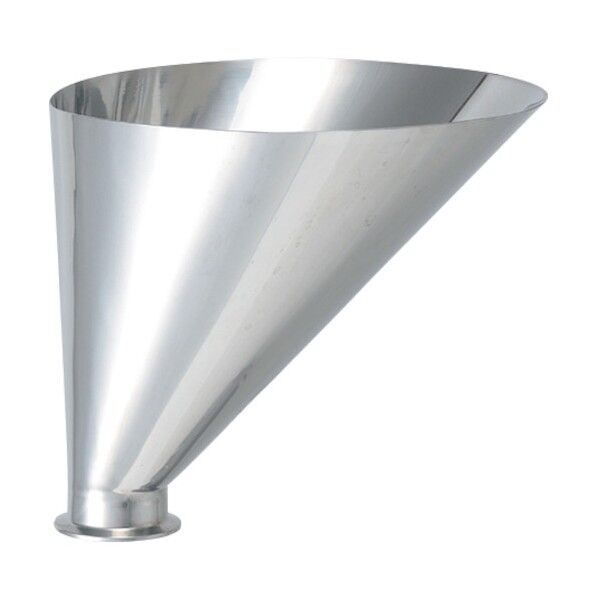 日東 偏心投入ホッパー 3S 3L 240 x 240 x 188 mm TEHT-24-3S 1個