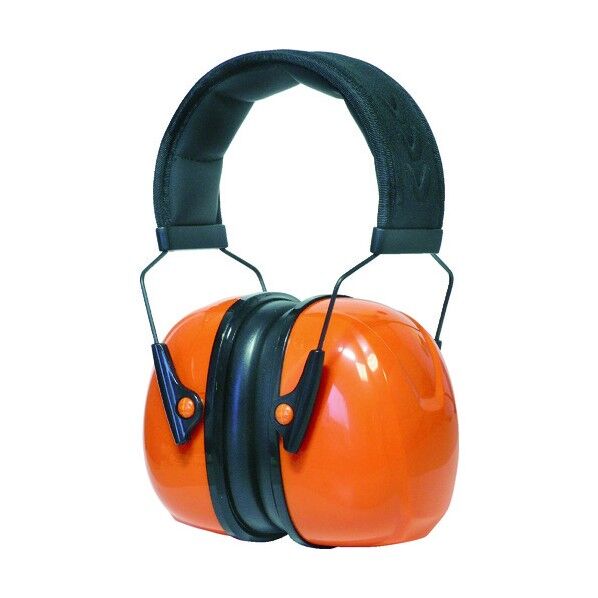 イヤーマフ(スチールヘッドタイプ)
