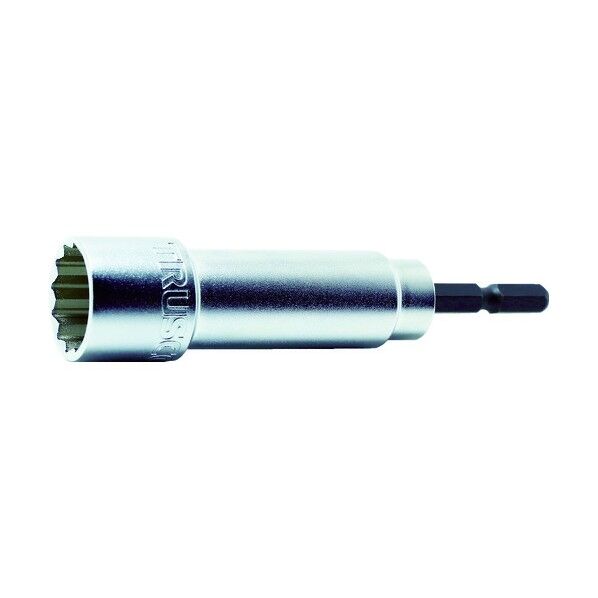 電動ドリル用12角ソケット 17mm 高耐久タイプ 104 x 23.2 x 23.2 mm TEF-17WH 1点