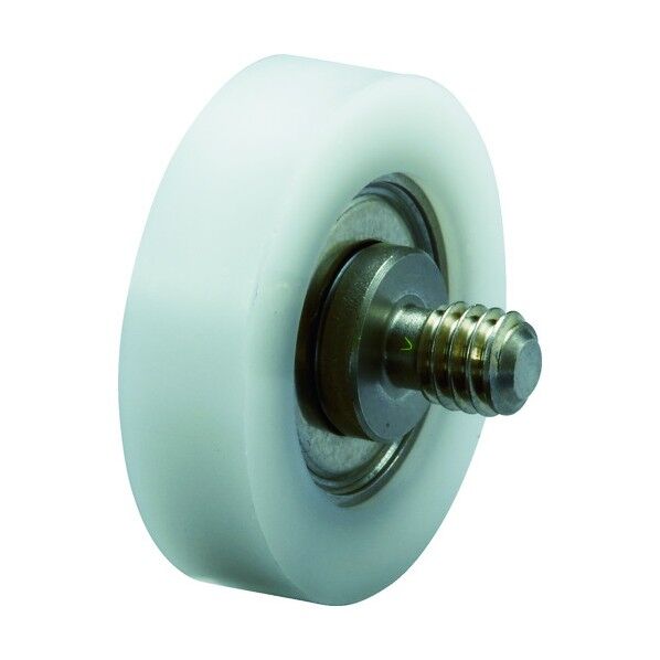 樹脂ベアリング 六角穴軸ねじタイプ