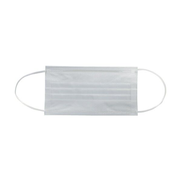 一般作業用マスク(耳掛ケタイプ)3層(個包装)