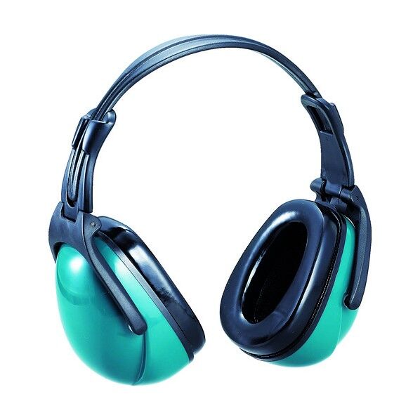 イヤーマフ折りたたみ式NRR値20dB TEM-80 1点