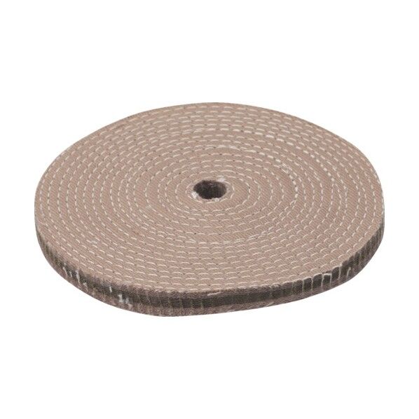 エメリーバフ (金属研磨・バリ取り用)