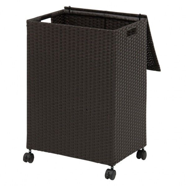 キャスター付収納ボックス