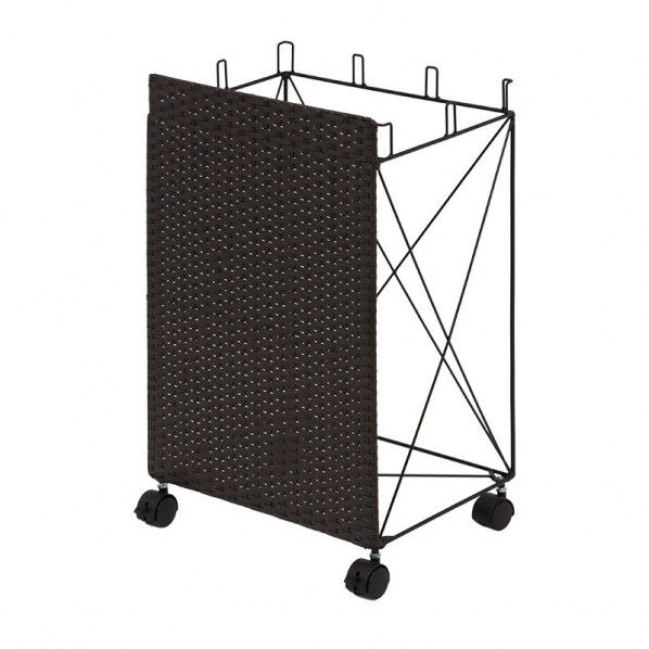 分別ごみ箱ラック