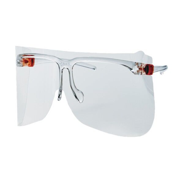 アイシールド 無反射タイプ 交換シールド2枚付