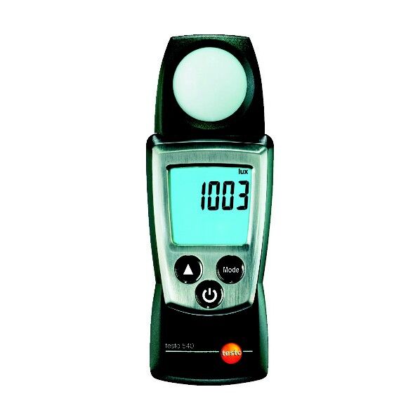 テストーポケットライン照度計 testo540