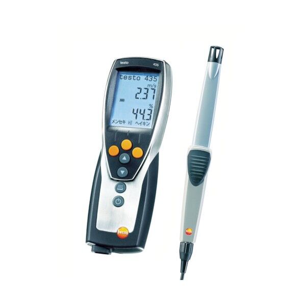 TESTO435-1室内環境計測セット
