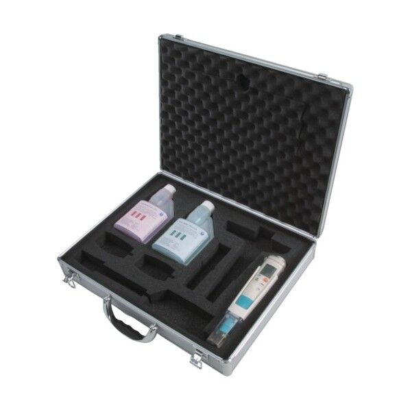 液体用ｐＨ計ｔｅｓｔｏ２０６－１セット