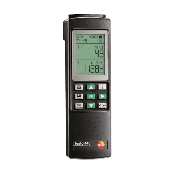 ミドルクラスマルチ環境計測器