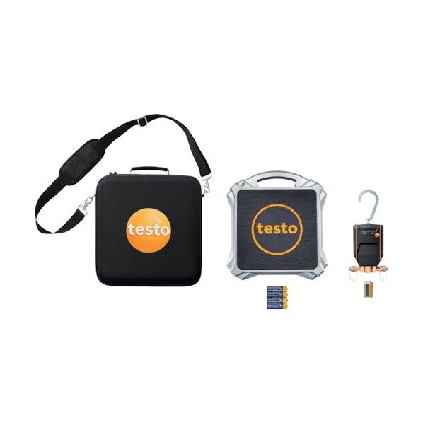 テストー スマートスケール testo 560i 自動充填セット 0564 2560 55 1S...