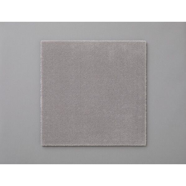 WOOLTILE for Home Puzzle (ウールタイル 01) グレー 柄:PLAIN 500mmx500mm WT0013 1枚