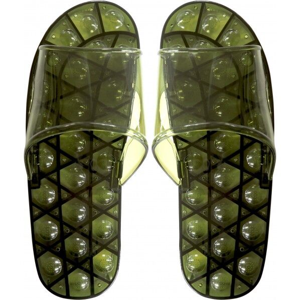 Botanico マルチサンダル オリーブ 9.0×25.5×6.5cm(片足) 007707 1足